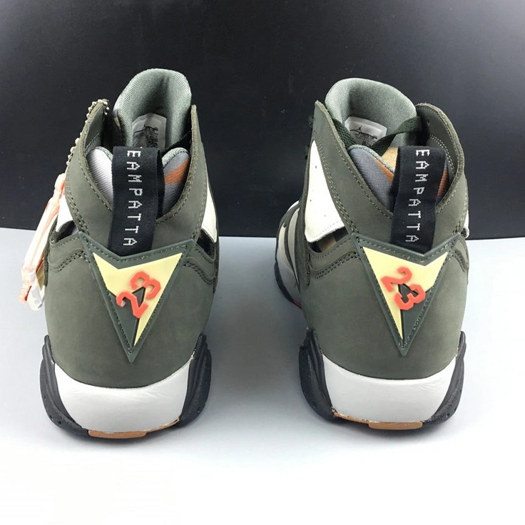  x Jordan 7 SP 'Icicle' Patta 100 Air AT3375 Retro 1107